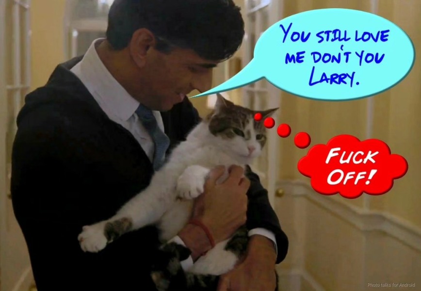 Thread 49 Sunak: He Left them on the beaches