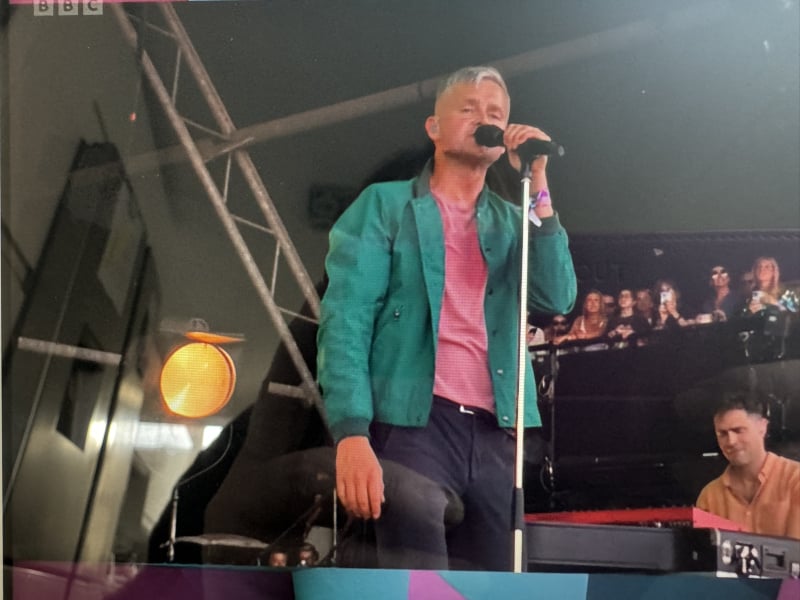 Glastonbury watchalong