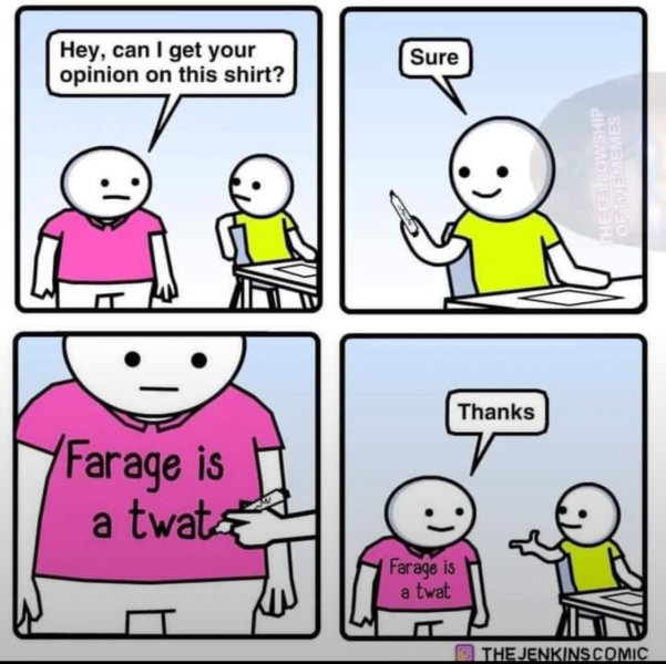 Thread 50 Sunak: Civil war, what civil war?