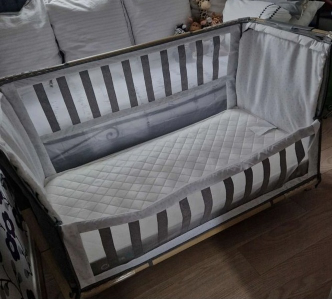 Helping a family who need accessible baby equipment