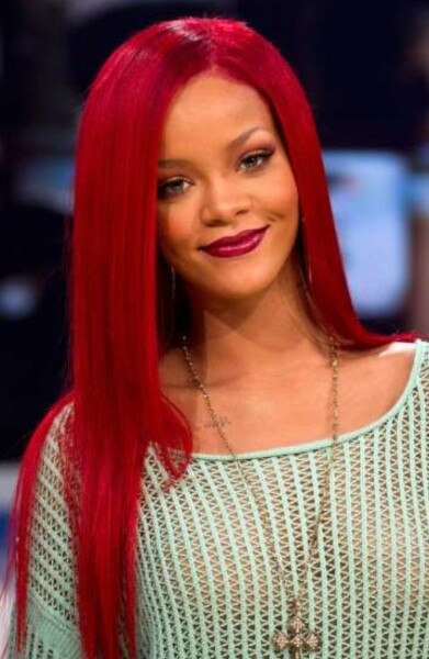 To be annoyed that my sister wants me to change my hair for her wedding.