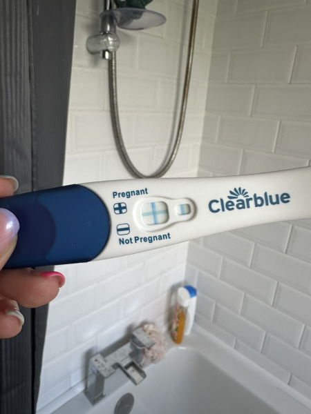 Am I pregnant ?