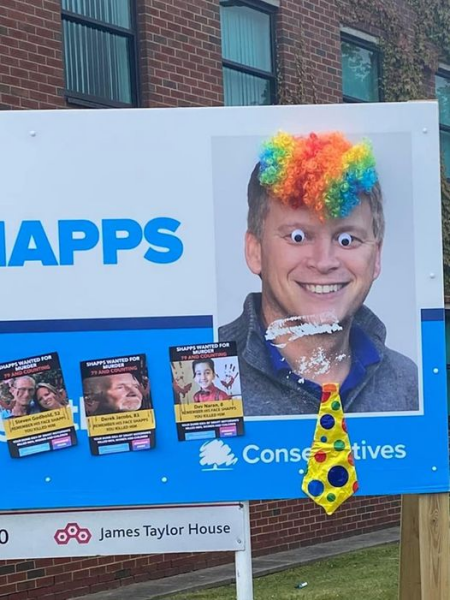 Thread 52 Sunak: The Final Countdown