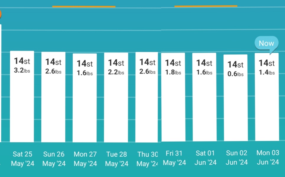 Continuing Mounjaro Thread 11