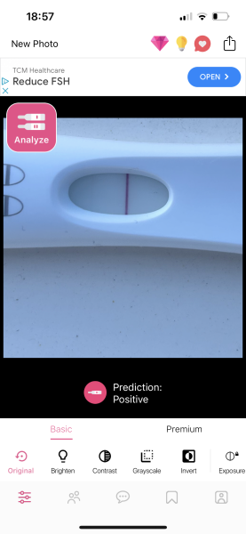 Positive or indent??