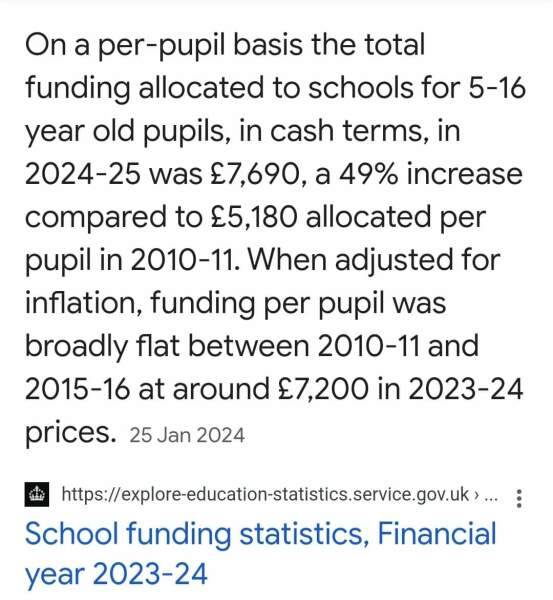 To not see how the gov will make any money from taxing private schools?