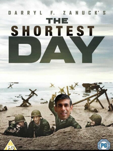 Thread 48 - Sunak - Capsized on the Ship of Lies