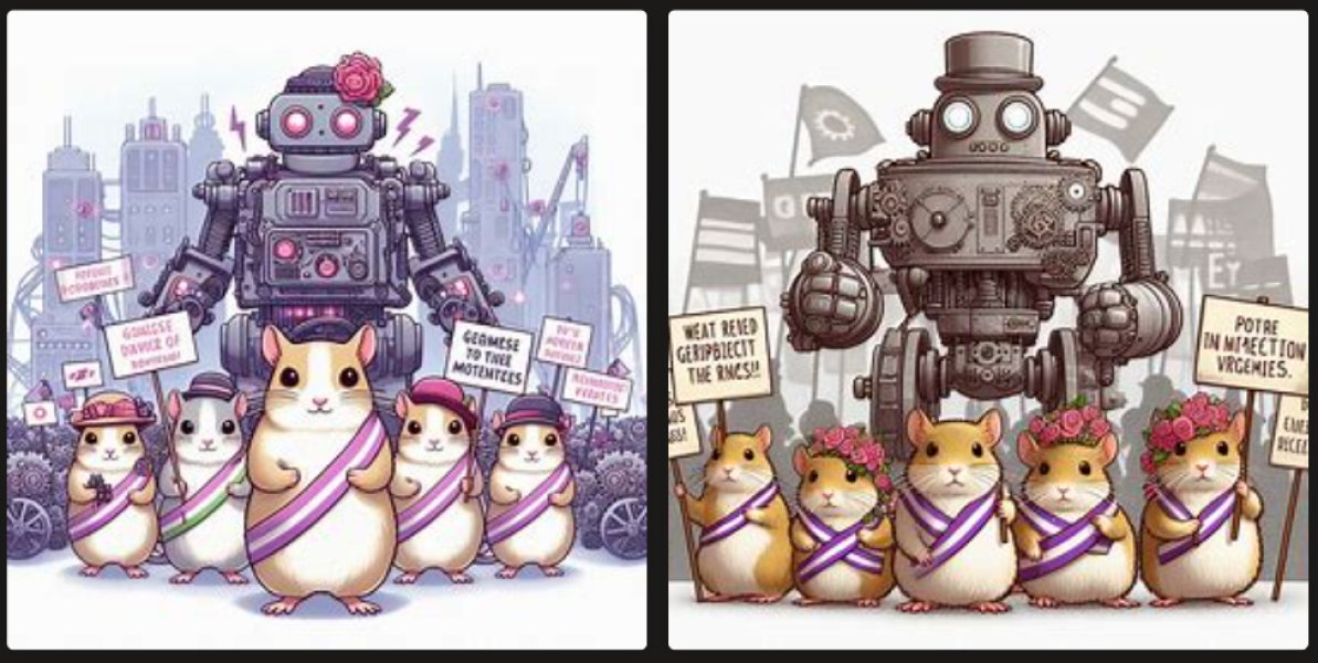 Aston University + gerbil merch thread