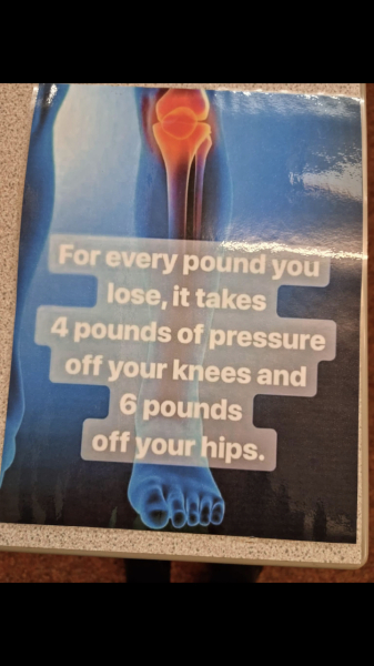 To think I still deserve medical attention despite being overweight