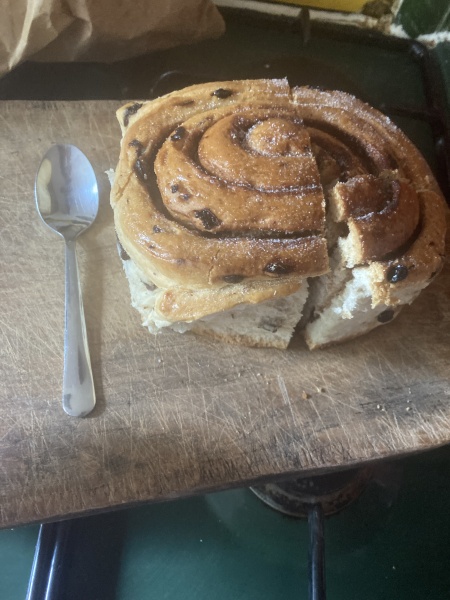 … to think this is ridiculous. (portion size)