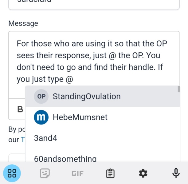 Please please can you make the OP unquotable?