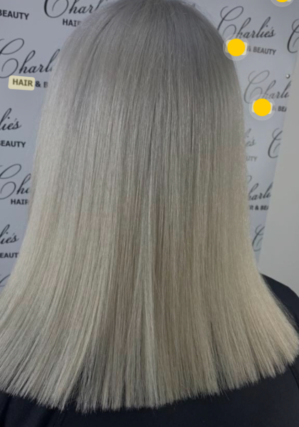 Hairdressers for the love of god please can someone help