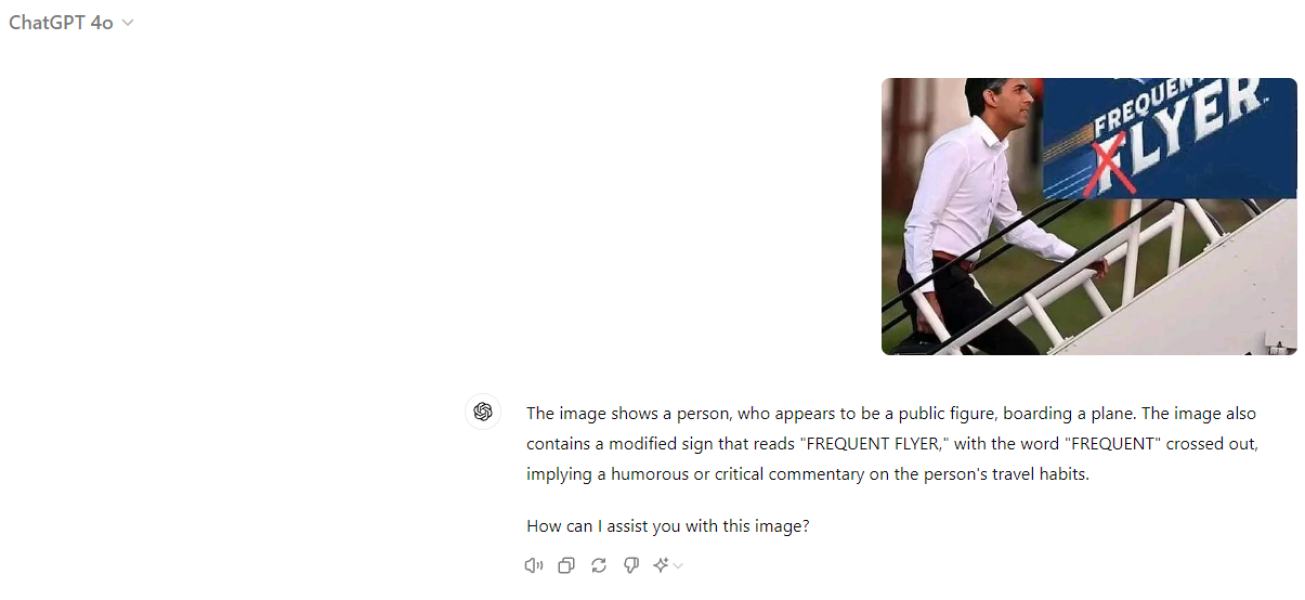 Thread 48 - Sunak - Capsized on the Ship of Lies