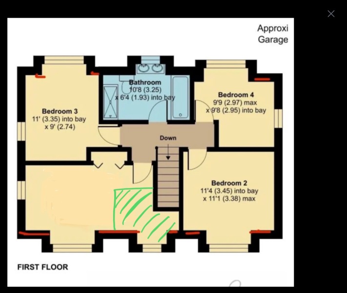 Any geniuses help me squeeze in an en-suite?