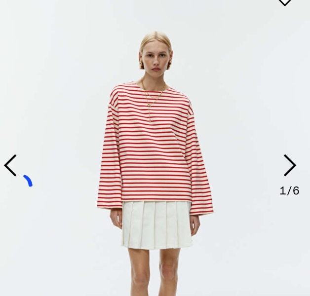 How to style this if a bit pear shaped