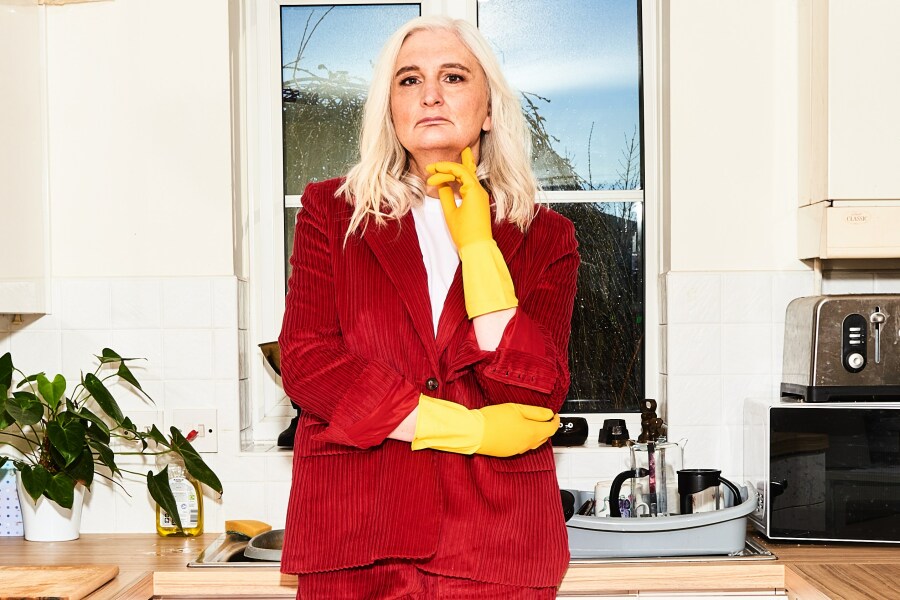 Paris Paloma - Labour (caophony)