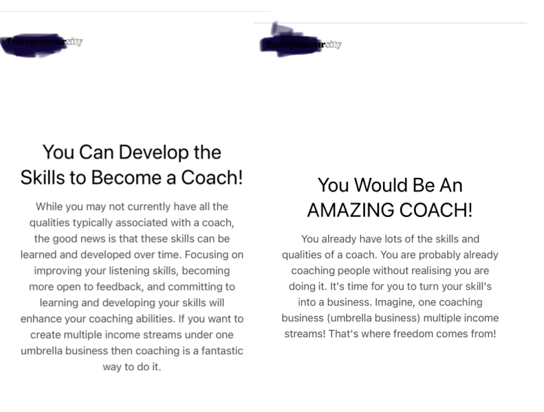 Botwatch 83 ! Research shows 99.6% of participants in MLM schemes lose money and much more. From Forever Living to Arbonne and everything in between - all scams