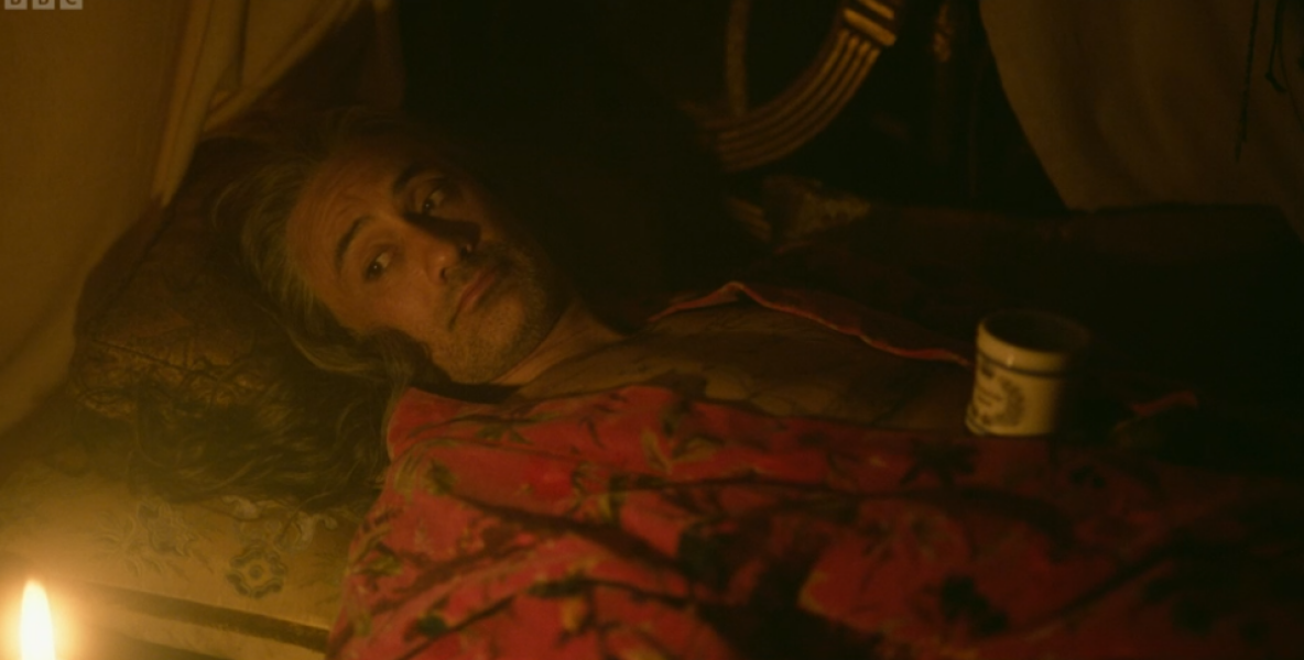 Our Flag Means Death: Thread 3. It's still utterly brilliant. We are still obsessed.