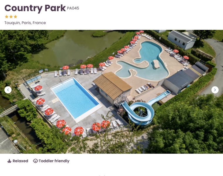Eurocamp France- do you recommend?