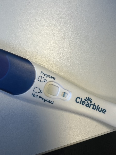 Early symptoms before missed period