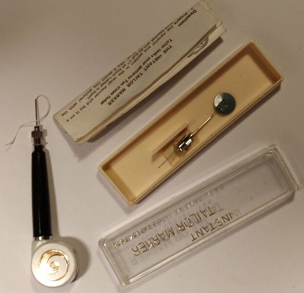 Sewing Bee 2024 thread 2 - 5 down, 7 to go!