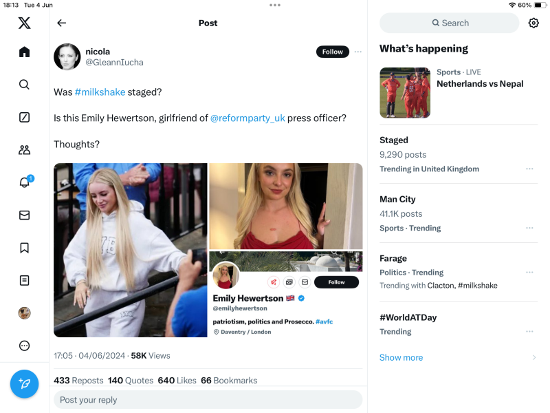 Thread 47 Sunak : The Ship of Fools sails on