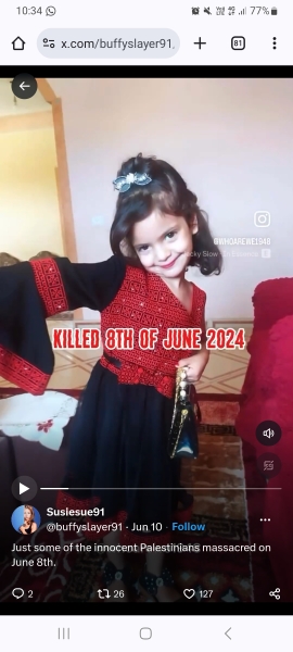 Over 210 massacred at Nuseirat refugee camp by IDF