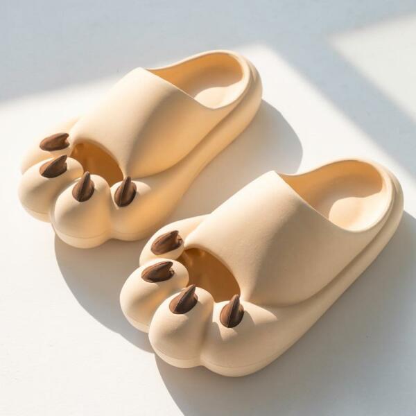 Comfy flat sandals for wide feet