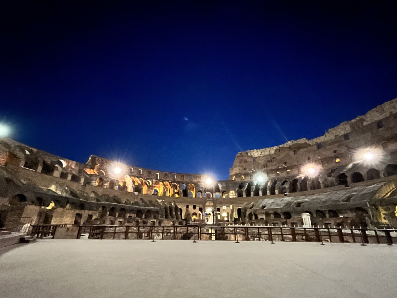 Rome Colosseum tickets