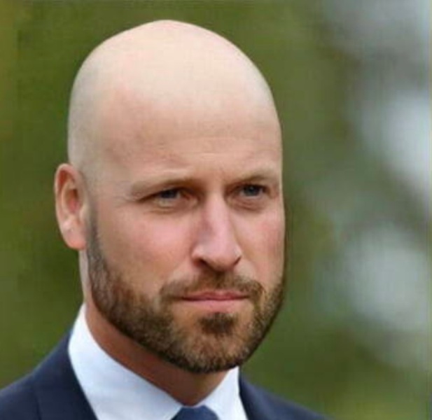 The latest photo of the heir to the throne
