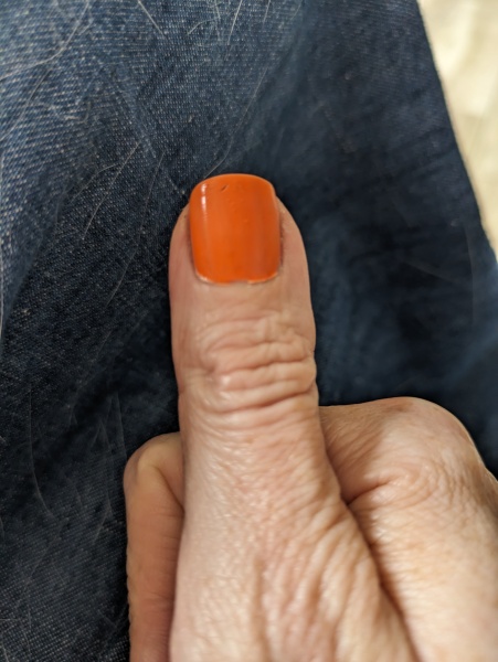 What nail shape is this?