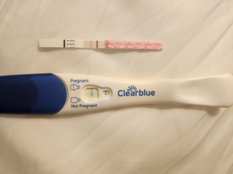 BFP after IVF - anyone want to join me in the wait for first scan?