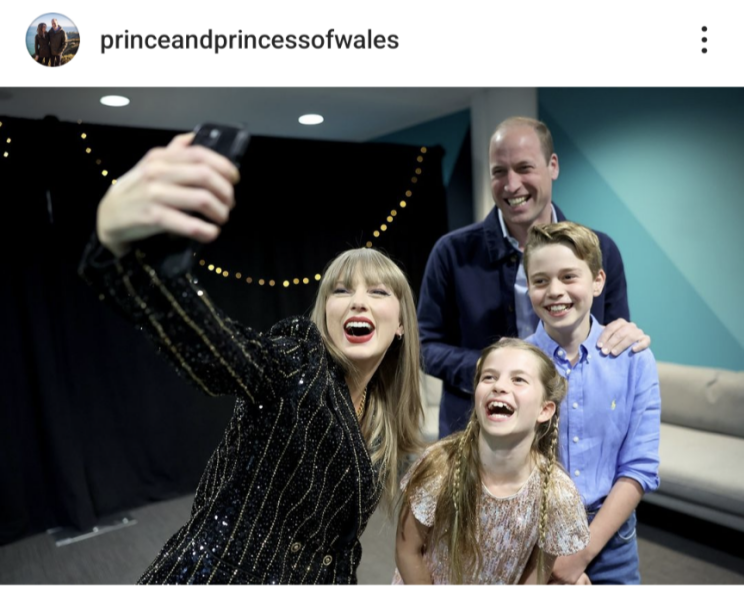 Prince William birthday - new photo