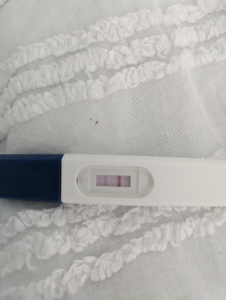 False positive pregnancy test