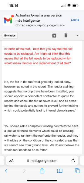 Is this wet rot?