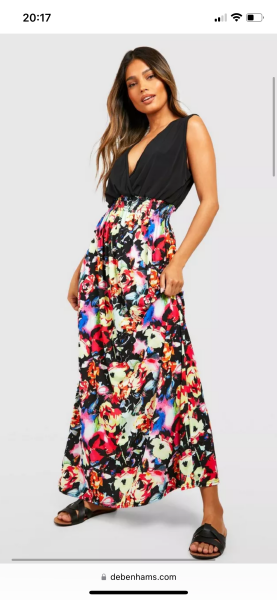 What belt with this dress?