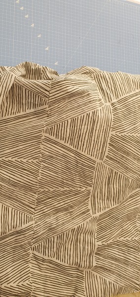 Stitch and bitch thread #9. I have pressing concerns