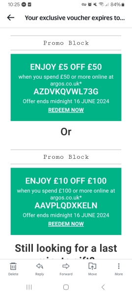 Christmas Bargain Prequel Thread 2