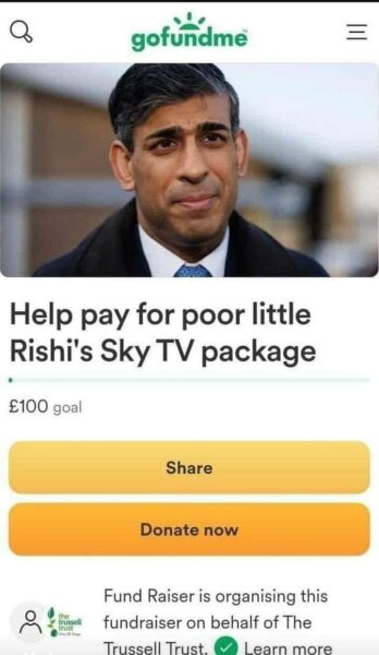 Thread 49 Sunak: He Left them on the beaches