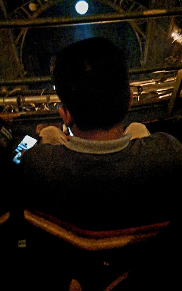 Theatres should stop selling shitty view seats
