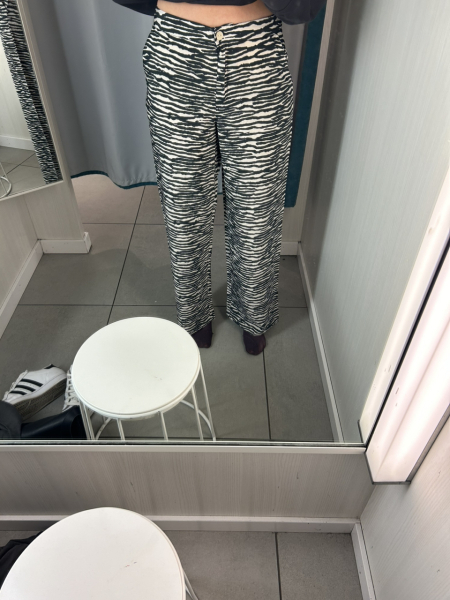 Does this outfit look okay?