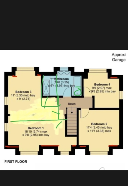 Any geniuses help me squeeze in an en-suite?