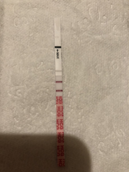 BFP after recent loss