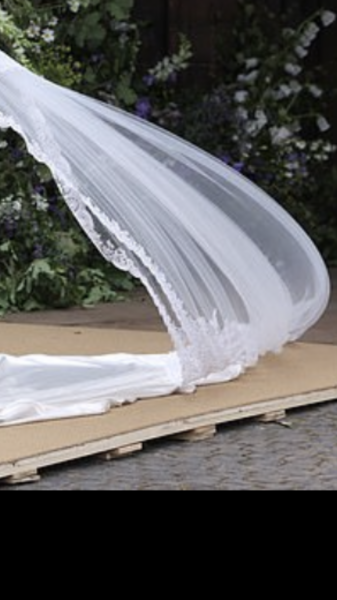 Hugh Grosnevor & Olivia Henson's wedding