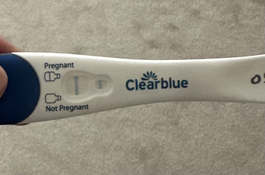 Line progression - is this a chemical pregnancy?