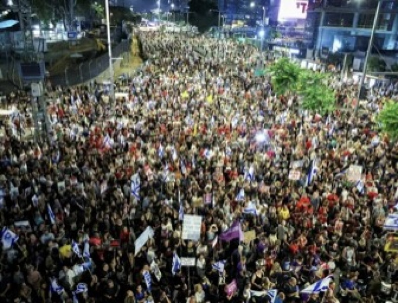 Israelis held hostage in Gaza - part 3