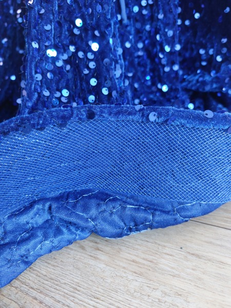 Looking for help/advice with prom dress self alterations