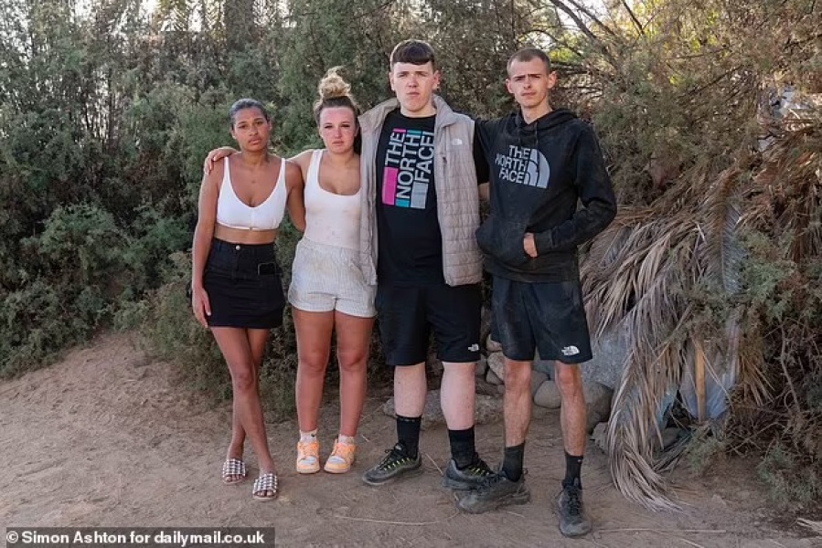 Anyone else think there might be something strange about the 19yr old disappearance in Tenerife?