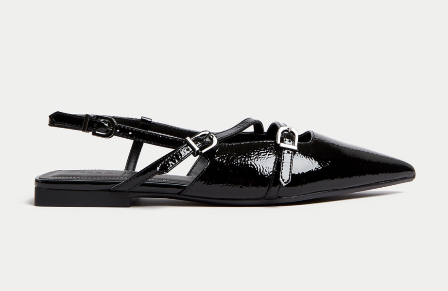 What shoes with a long bias cut skirt? Not trainers