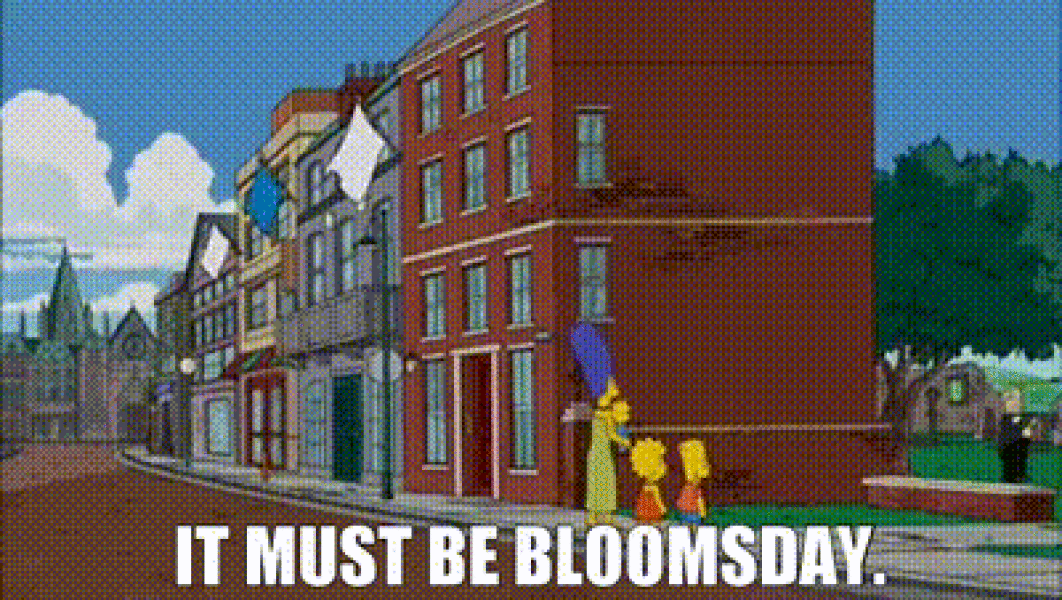 Ulysses Reading Group 2023 